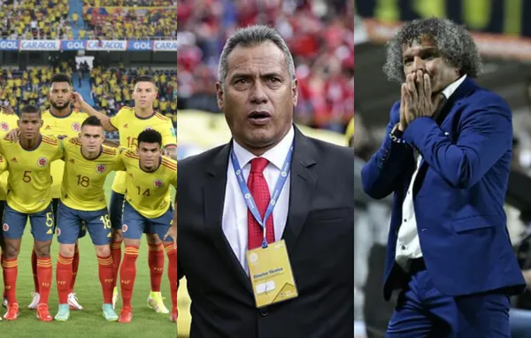 El entrenador del Deportes Tolima habló de la Selección Colombia.