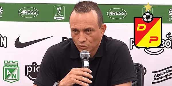 El entrenador del Deportivo Pereira, Alejandro Restrepo, comentó las falencias que tiene actualmente su equipo.