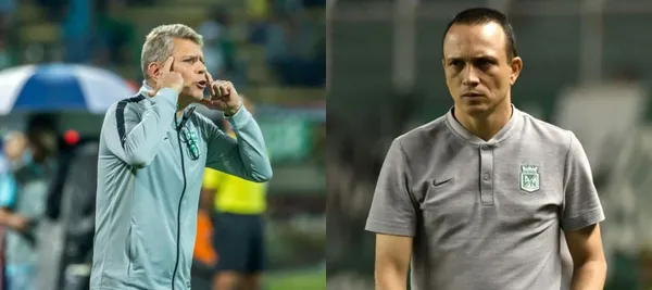 El entrenador del Deportivo Pereira tendría un sorpresivo destino