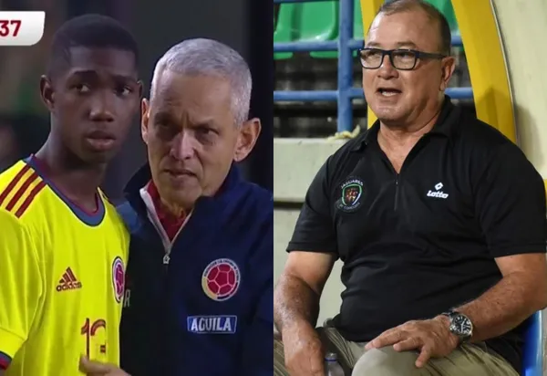 El entrenador del Enviado FC, José Alberto Suárez aterrizó a Yaser Asprilla con un comentario para que se baje de la nube en la que se encuentra actualmente.