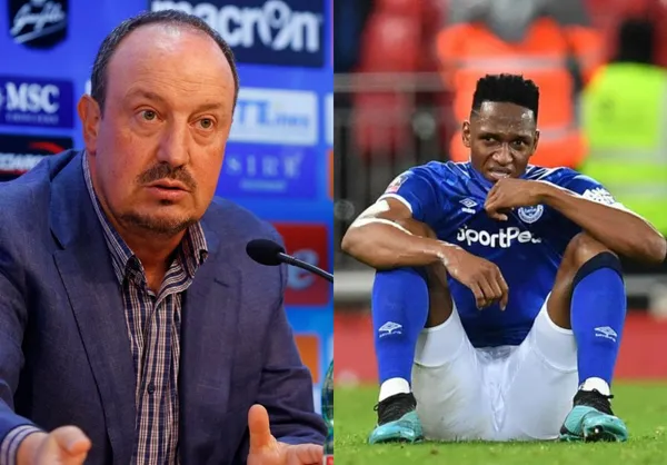 El entrenador del Everton dio un parte informativo para nada alentador sobre el zaguero colombiano.