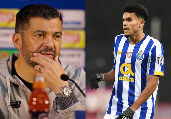 El entrenador del FC Porto está atento a las negociaciones por Luis Díaz, pero soltó una frase que dejó intrigas sobre la salida del colombiano.