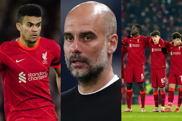 El entrenador del Manchester City habló sobre la competencia ante los reds que molestó a Liverpool.