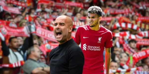 El entrenador del Manchester City le mandó un mensaje a los Reds