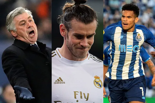 El entrenador del Real Madrid tiene una marcada diferencia con Gateh Bale y eso le abre un mar de posibilidades a Luis Díaz.