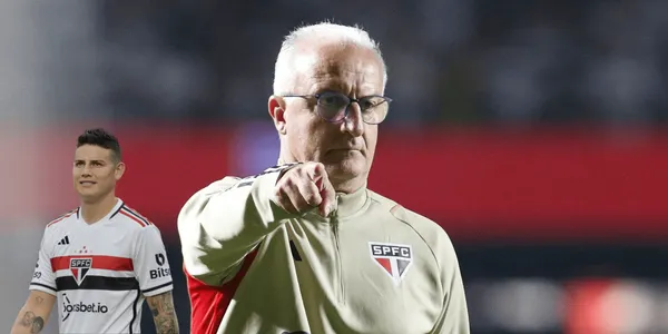 El entrenador del São Paulo, Dorival Júnior, dejó en claro lo que desea ver en James Rodríguez.