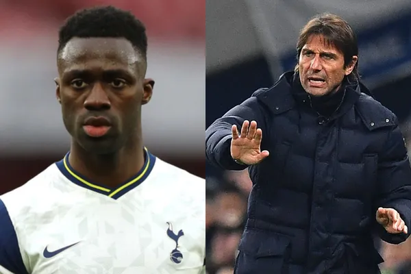 El entrenador del Tottenham se refirió sobre el colombiano que viene retomando su nivel y que recibió una dura crítica del italiano.
