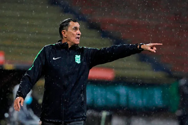 El entrenador del Verdolaga valoró la temporada del equipo.