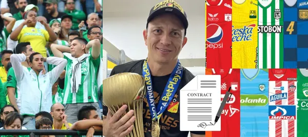 El entrenador de Deportivo Pereira está en el radar de varios clubes de Colombia