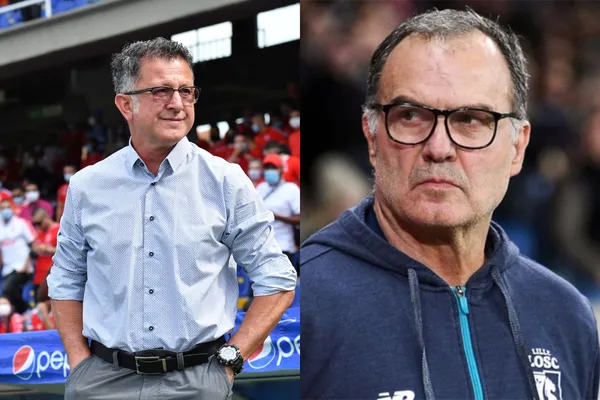 El entrenador dijo quien sería su candidato para dirigir a la Selección Colombia tras la salida de Reinaldo Rueda.