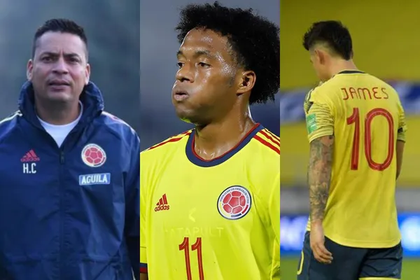 El entrenador dio la lista de convocados de la Selección Colombia para enfrentar a Arabia Saudita.
