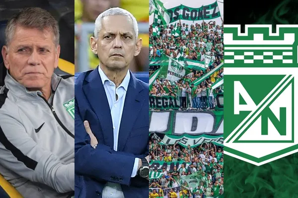 El entrenador dio una polémica declaración que podría molestar a los hinchas del verde