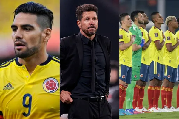 El entrenador dirigió al colombiano Radamel Falcao en Europa y la Federación Colombiana de Fútbol le habría bajado el pulgar.