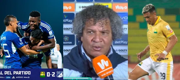 El entrenador dispuso una nómina alterna para enfrentar a Atlético Bucaramanga en el estadio Alfonso López