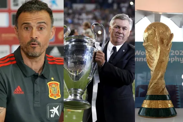 El entrenador de España dio una polémica declaración que ni siquiera los grandes entrenadores como Ancelotti lo han hecho