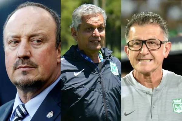 El entrenador español habló sobre un técnico colombiano que brilló en el Atlético Nacional y dejó un legado en el club.