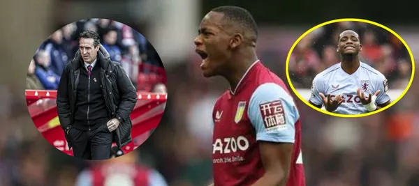 El entrenador español le pudo llegar el karma por el jugador colombiano