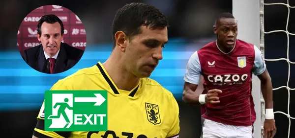 El entrenador español Unay Emery podría borrar a Dibu Martínez