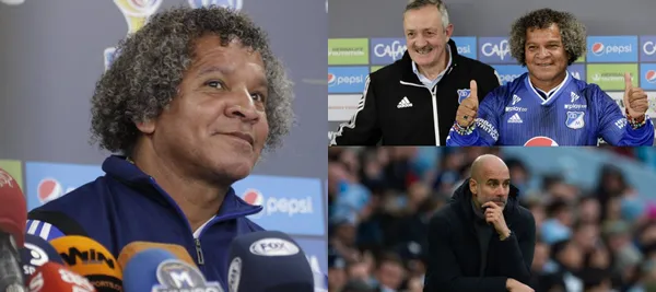 El entrenador está teniendo un gran rendimiento al mando de Millonarios