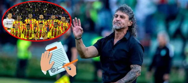 El entrenador estaría negociando con el Deportivo Pereira