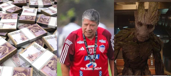 El entrenador estaría pensando en salir de un tronco del Junior de cara a la próxima temporada