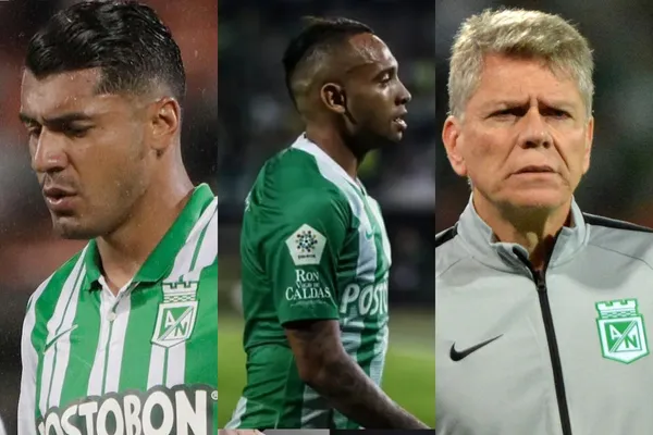 El entrenador explicó lo que hará tras la eliminación de Atlético Nacional en la liga colombiana