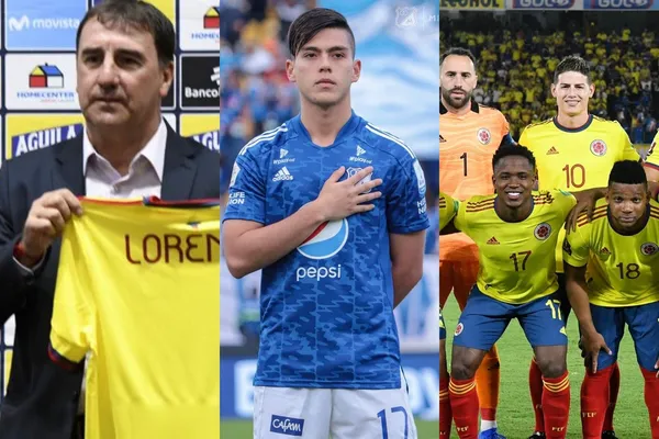 El entrenador explicó por qué no convocó a Daniel Ruiz quien es figura en Millonarios