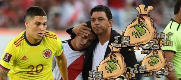 El entrenador exRiver Plate estaría en la mira de una exótica liga