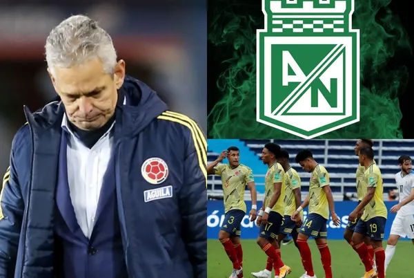 El entrenador fracasó en la selección Colombia tras dejarla por fuera del Mundial de Catar 2022