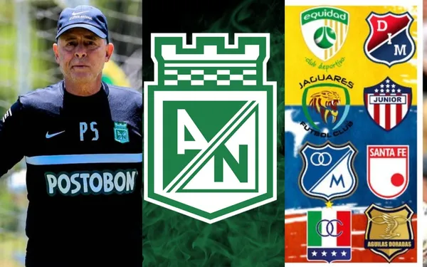 El entrenador fue borrado de Atlético Nacional el semestre pasado