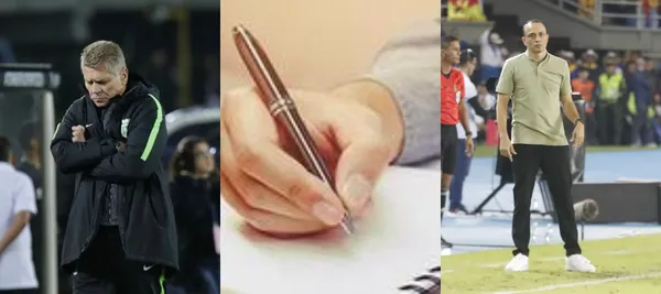 El entrenador fue borrado en Atlético Nacional y ahora está teniendo un exitoso presente en Deportivo Pereira