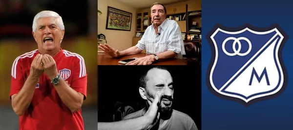 El entrenador fue borrado del Junior de Barranquilla la temporada pasada