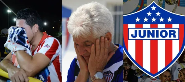 El entrenador fue borrado del Junior de cara a esta temporada