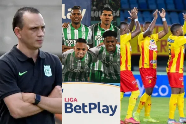 El entrenador fue despedido de Atlético Nacional y hora está mostrando un buen rendimiento en el Deportivo Pereira