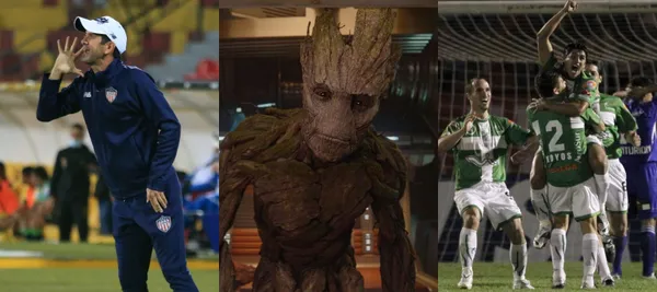 El entrenador fue despedido de Junior tras haber sido tronco al mando del tiburón