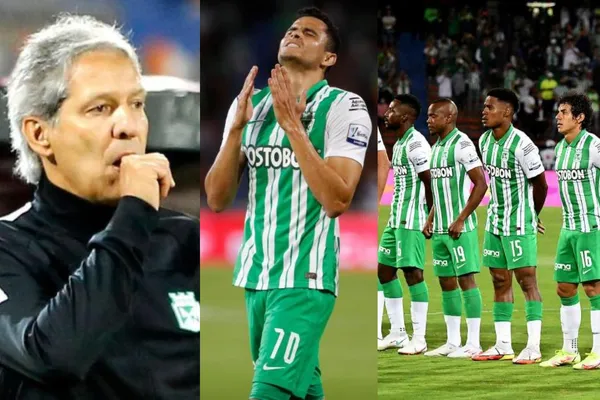 El entrenador fue el asistente de Hernán Darío Herrera y luego de Pedro Sarmiento quien cedió su cargo a Paulo Autuori