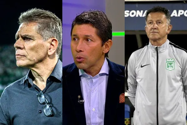 El entrenador fue muy cuestionado por una insólita acción al estilo Juan Carlos Osorio