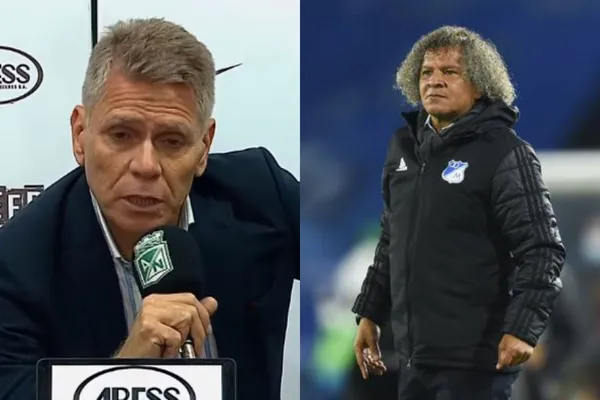 El entrenador fue presentado oficialmente al mando de Atlético Nacional