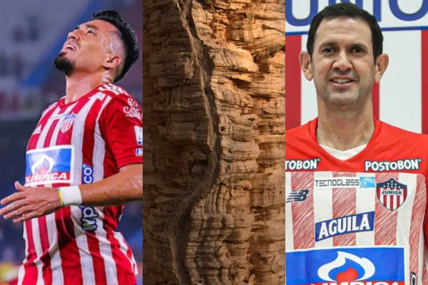 El entrenador fue presentado oficialmente en el Junior de Barranquilla tras la salida de Julio Comesaña