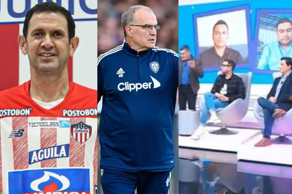 El entrenador fue presentado oficialmente en Junior y reemplazará a Julio Comesaña
