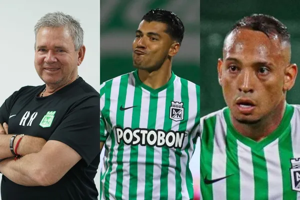 El entrenador fue ratificado para seguir al mando del cuadro verdolaga