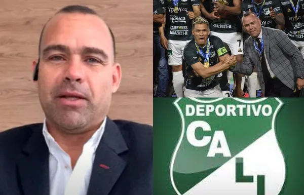 El entrenador fue rechazado en el Deportivo Cali el año pasado y fue reemplazado por Mayer Candelo