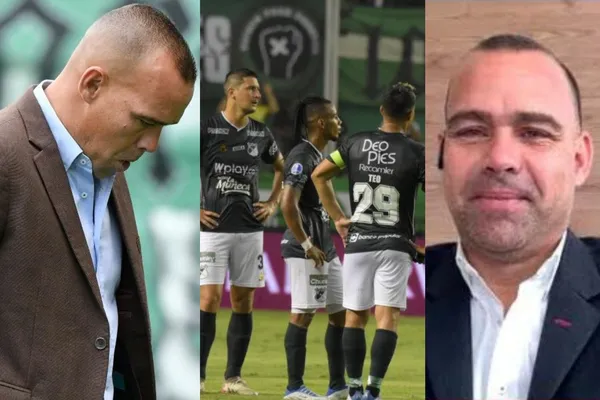 El entrenador fue rechazado en el Deportivo Cali por los malos resultados la temporada pasada