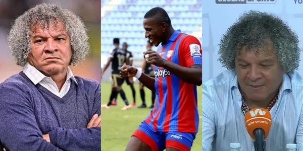 EL ahora entrenador fue por mucho tiempo jugador del Unión, además de ser Samario como el equipo