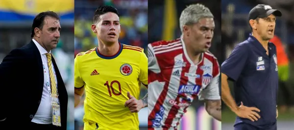 El entrenador no ha tenido un buen rendimiento al mando de Junior de Barranquilla