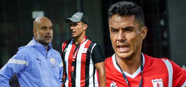 El entrenador ha venido tenido insólitas acciones al mando de América de Cali