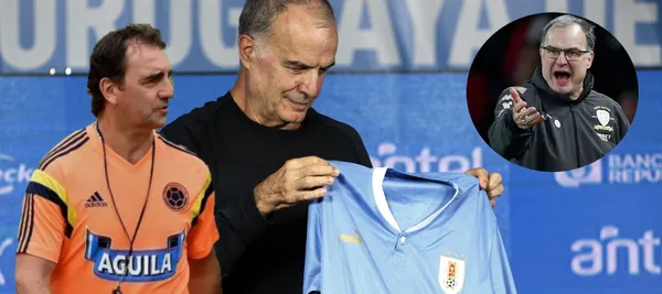 El entrenador había advertido a Néstor Lorenzo y la selección Colombia que iría por los puntos en Barranquilla