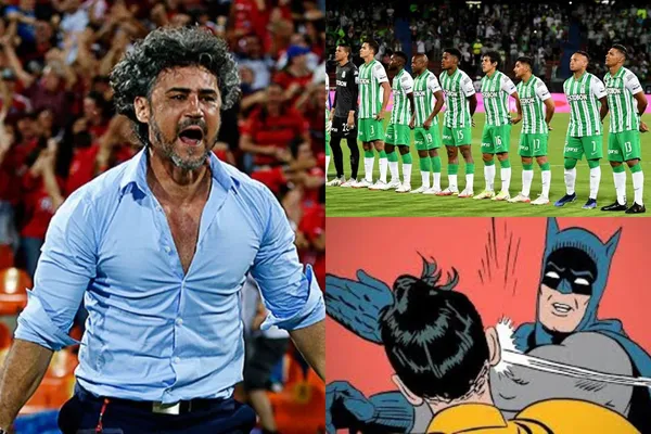 El entrenador había manifestado que le gustaría dirigir en Atlético Nacional y no lo han tenido en cuenta en equipo antioqueño
