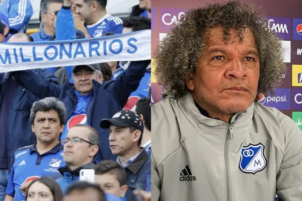 El entrenador había recibido muchas criticas a lo largo de la fase todos contra todos por el rendimiento del club.