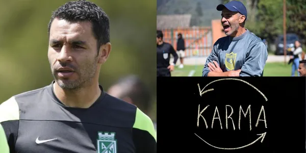 El entrenador había sido borrado en Atlético Nacional el año pasado tras salir del verde